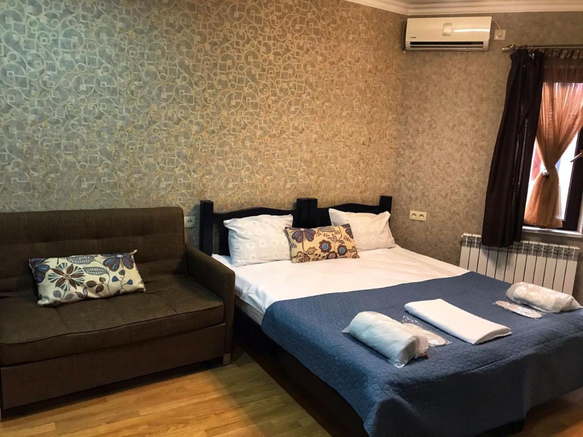 My Cityhotel ティビリシ エクステリア 写真