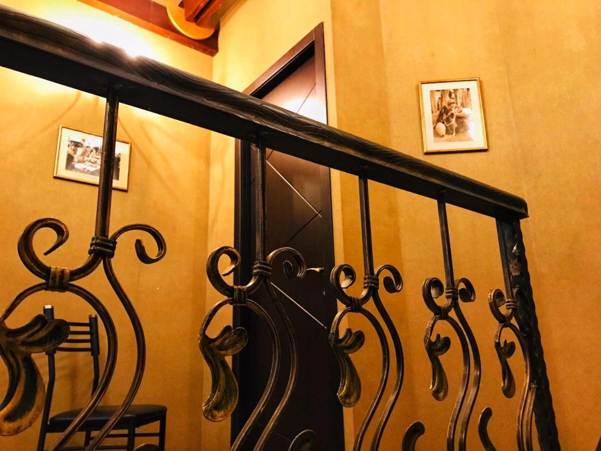 My Cityhotel ティビリシ エクステリア 写真