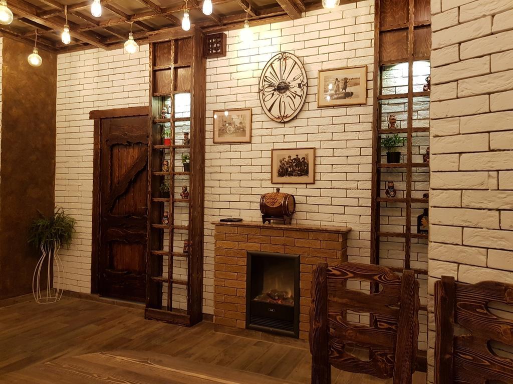 My Cityhotel ティビリシ エクステリア 写真