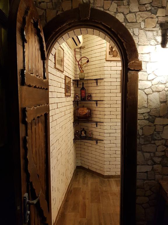 My Cityhotel ティビリシ エクステリア 写真