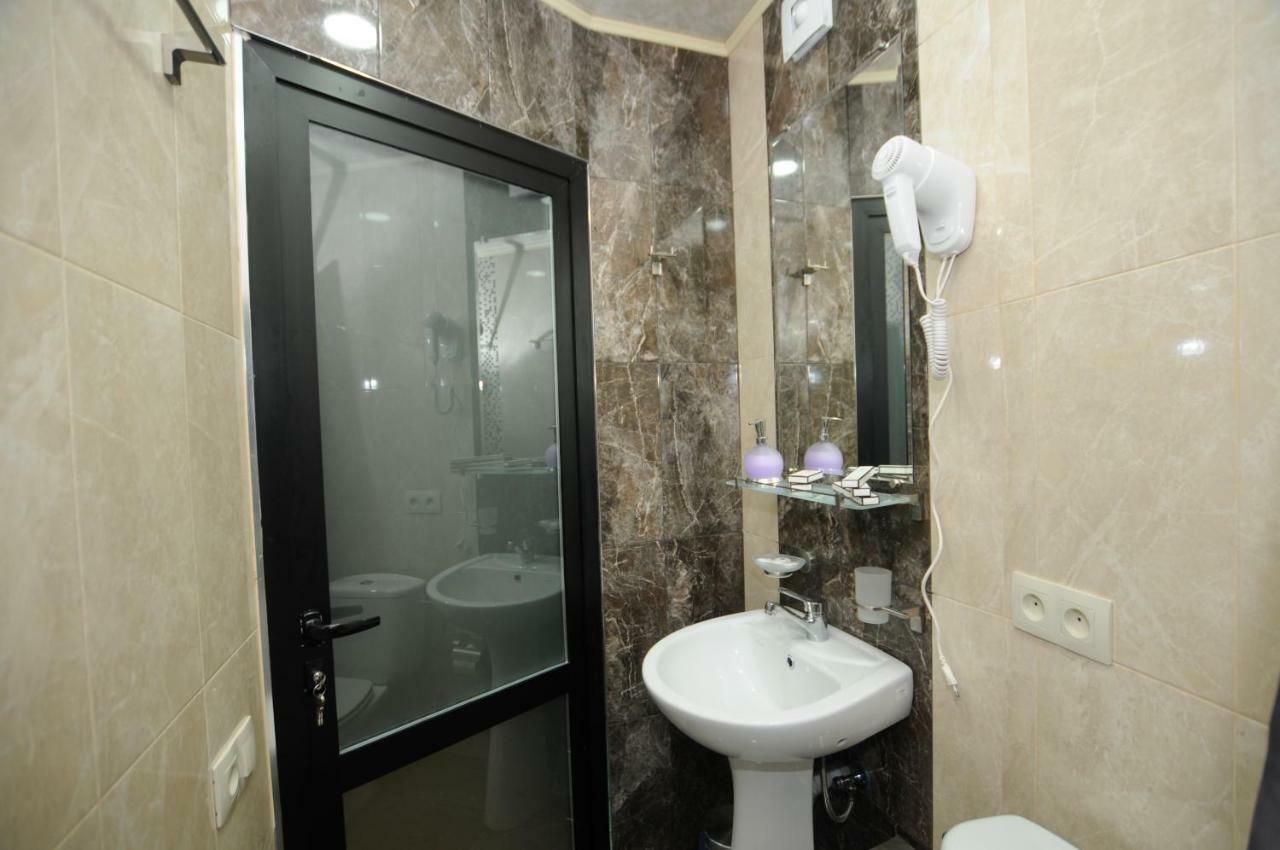 My Cityhotel ティビリシ エクステリア 写真